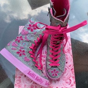 Lelli kelly shoes one time use